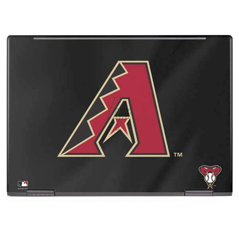 MLB Arizona Diamondbacks Alternate/Away Jersey HP Envy Skin