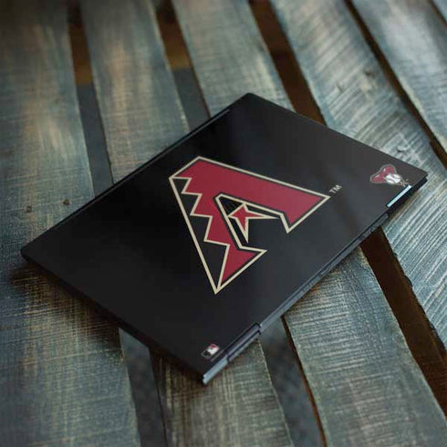 MLB Arizona Diamondbacks Alternate/Away Jersey HP Envy Skin