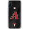 MLB Arizona Diamondbacks Alternate/Away Jersey Galaxy A10e Clear Case