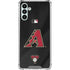 MLB Arizona Diamondbacks Alternate/Away Jersey Galaxy A13 5G Clear Case