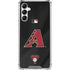 MLB Arizona Diamondbacks Alternate/Away Jersey Galaxy A14 5G Clear Case
