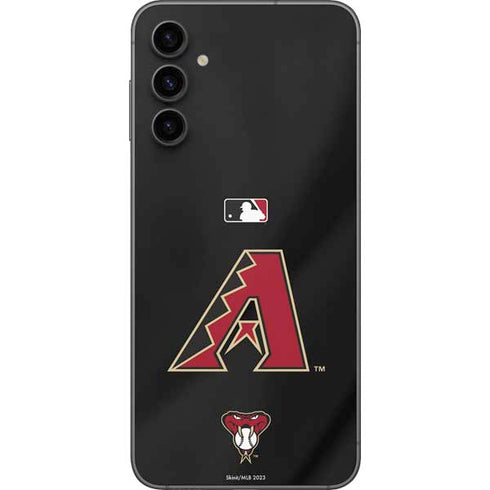 MLB Arizona Diamondbacks Alternate/Away Jersey Galaxy A14 5G Skin