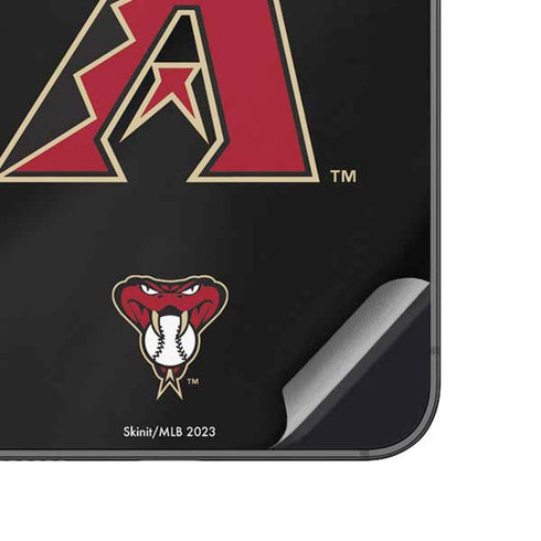 MLB Arizona Diamondbacks Alternate/Away Jersey Galaxy A14 5G Skin