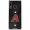 MLB Arizona Diamondbacks Alternate/Away Jersey Galaxy A30 Clear Case