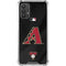 MLB Arizona Diamondbacks Alternate/Away Jersey Galaxy A32 5G Clear Case