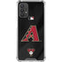MLB Arizona Diamondbacks Alternate/Away Jersey Galaxy A32 5G Clear Case
