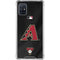 MLB Arizona Diamondbacks Alternate/Away Jersey Galaxy A51 5G Clear Case