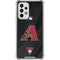 MLB Arizona Diamondbacks Alternate/Away Jersey Galaxy A53 5G Clear Case