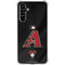 MLB Arizona Diamondbacks Alternate/Away Jersey Galaxy A54 5G Clear Case