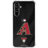 MLB Arizona Diamondbacks Alternate/Away Jersey Galaxy A54 5G Clear Case