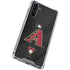 MLB Arizona Diamondbacks Alternate/Away Jersey Galaxy A54 5G Clear Case