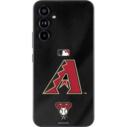 MLB Arizona Diamondbacks Alternate/Away Jersey Galaxy A54 5G Skin