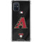 MLB Arizona Diamondbacks Alternate/Away Jersey Galaxy A71 5G Clear Case