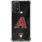 MLB Arizona Diamondbacks Alternate/Away Jersey Galaxy A72 5G Clear Case