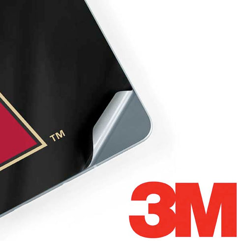 MLB Arizona Diamondbacks Alternate/Away Jersey Galaxy Book 12in Skin