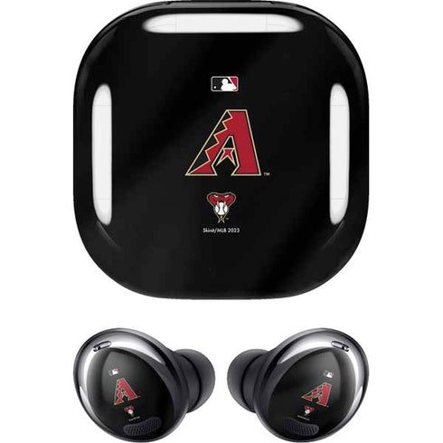 MLB Arizona Diamondbacks Alternate/Away Jersey Galaxy Buds Pro Skin
