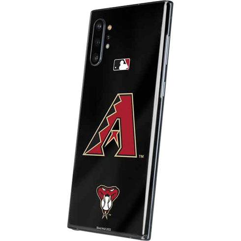 MLB Arizona Diamondbacks Alternate/Away Jersey Galaxy Note 10 Plus Skin