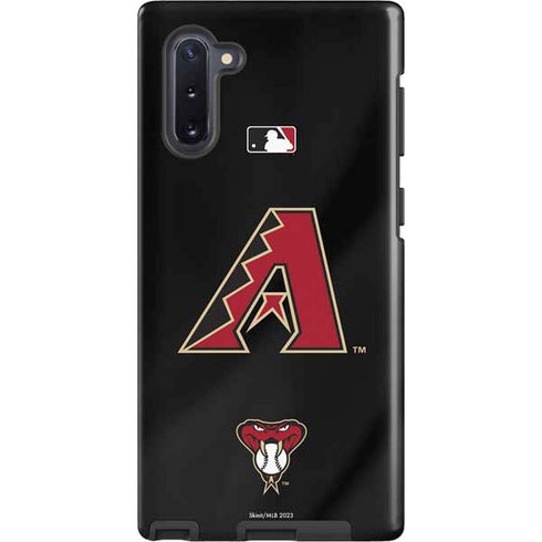 MLB Arizona Diamondbacks Alternate/Away Jersey Galaxy Note 10 Pro Case