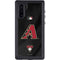 MLB Arizona Diamondbacks Alternate/Away Jersey Galaxy Note 10 Waterproof Case