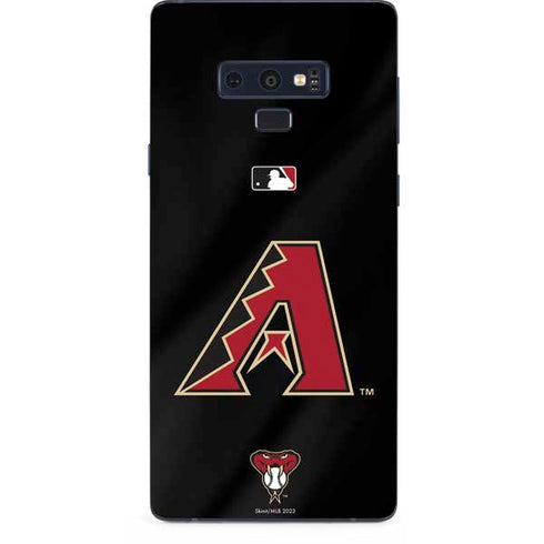 MLB Arizona Diamondbacks Alternate/Away Jersey Galaxy Note 9 Skin