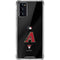 MLB Arizona Diamondbacks Alternate/Away Jersey Galaxy Note20 5G Clear Case