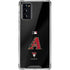 MLB Arizona Diamondbacks Alternate/Away Jersey Galaxy Note20 5G Clear Case