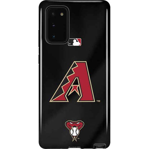 MLB Arizona Diamondbacks Alternate/Away Jersey Galaxy Note20 5G Pro Case