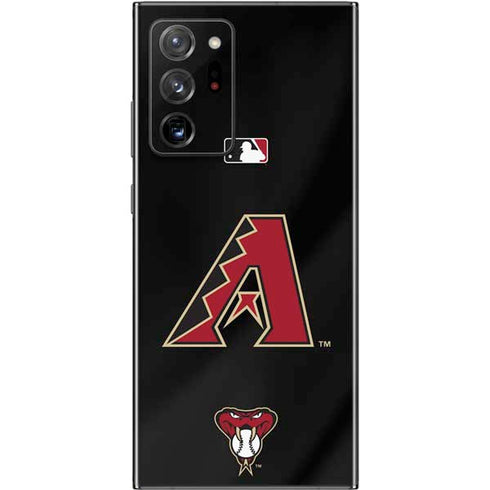 MLB Arizona Diamondbacks Alternate/Away Jersey Galaxy Note20 Ultra 5G Skin