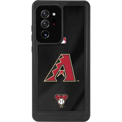 MLB Arizona Diamondbacks Alternate/Away Jersey Galaxy Note20 Ultra 5G Waterproof Case