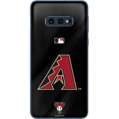 MLB Arizona Diamondbacks Alternate/Away Jersey Galaxy S10e Skin