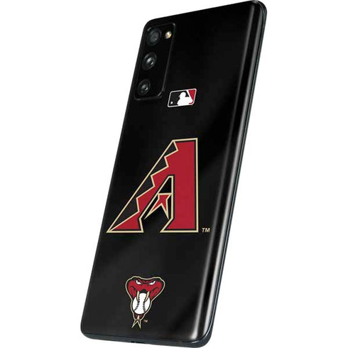 MLB Arizona Diamondbacks Alternate/Away Jersey Galaxy S20 Fan Edition Skin
