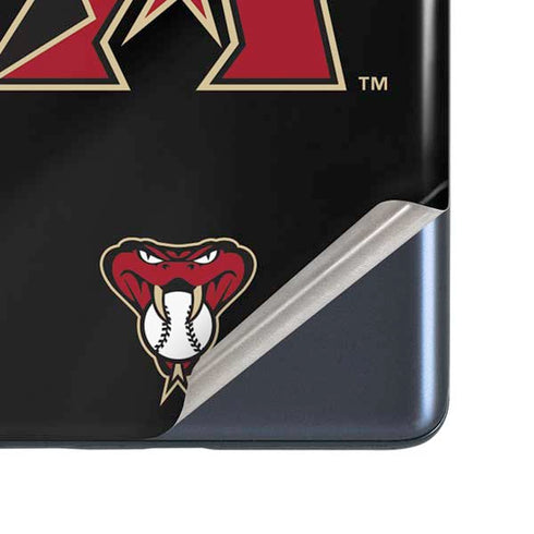 MLB Arizona Diamondbacks Alternate/Away Jersey Galaxy S20 Fan Edition Skin