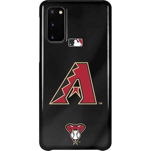MLB Arizona Diamondbacks Alternate/Away Jersey Galaxy S20 Lite Case