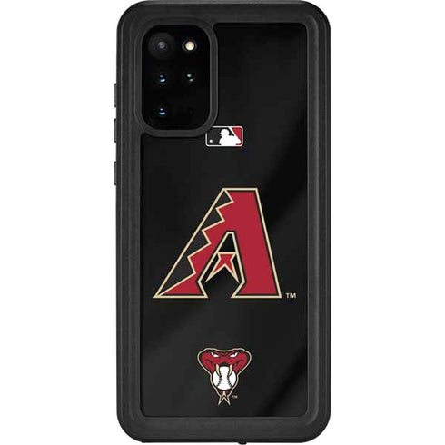MLB Arizona Diamondbacks Alternate/Away Jersey Galaxy S20 Plus Waterproof Case