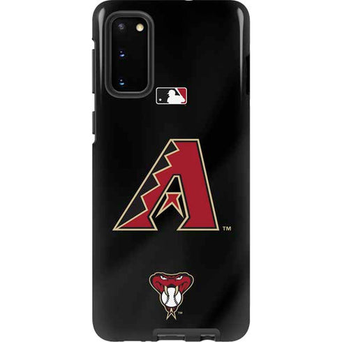 MLB Arizona Diamondbacks Alternate/Away Jersey Galaxy S20 Pro Case