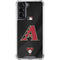 MLB Arizona Diamondbacks Alternate/Away Jersey Galaxy S21 5G Clear Case