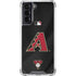 MLB Arizona Diamondbacks Alternate/Away Jersey Galaxy S21 5G Clear Case
