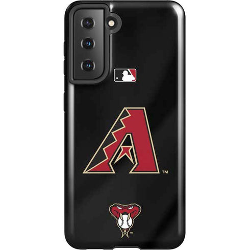 MLB Arizona Diamondbacks Alternate/Away Jersey Galaxy S21 5G Pro Case
