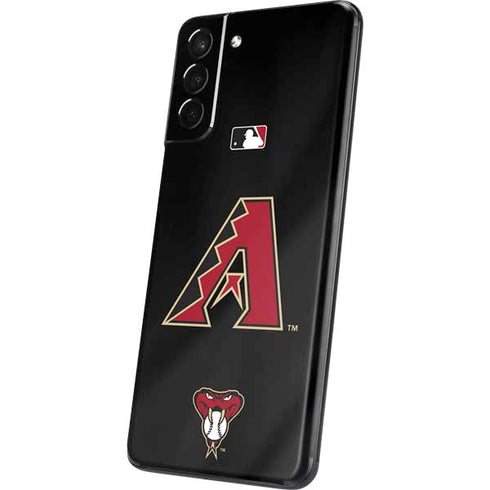 MLB Arizona Diamondbacks Alternate/Away Jersey Galaxy S21 5G Skin
