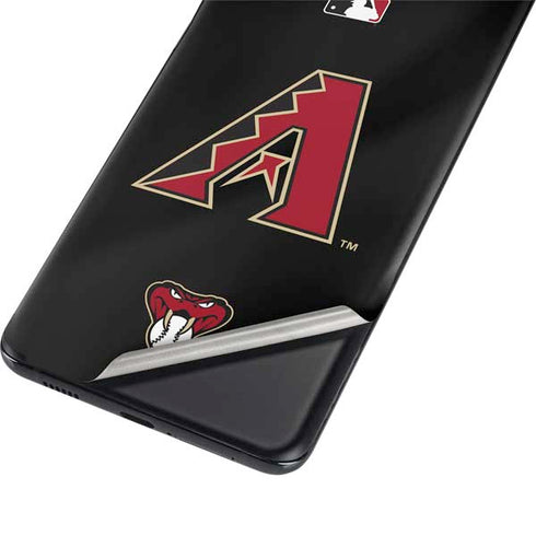 MLB Arizona Diamondbacks Alternate/Away Jersey Galaxy S21 5G Skin