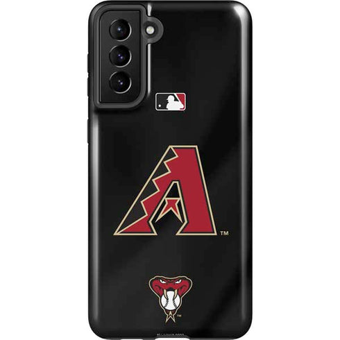 MLB Arizona Diamondbacks Alternate/Away Jersey Galaxy S21 FE Pro Case