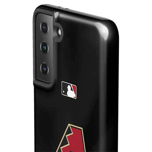 MLB Arizona Diamondbacks Alternate/Away Jersey Galaxy S21 FE Pro Case
