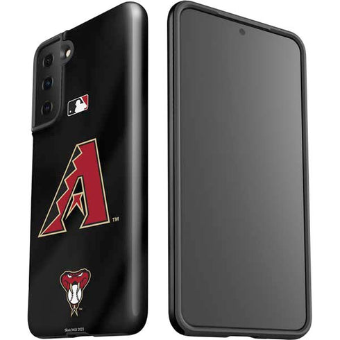 MLB Arizona Diamondbacks Alternate/Away Jersey Galaxy S21 FE Pro Case