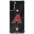 MLB Arizona Diamondbacks Alternate/Away Jersey Galaxy S21 Plus 5G Clear Case