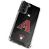 MLB Arizona Diamondbacks Alternate/Away Jersey Galaxy S21 Plus 5G Clear Case