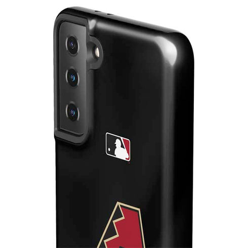 MLB Arizona Diamondbacks Alternate/Away Jersey Galaxy S21 Plus 5G Pro Case