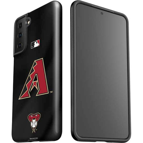 MLB Arizona Diamondbacks Alternate/Away Jersey Galaxy S21 Plus 5G Pro Case