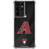 MLB Arizona Diamondbacks Alternate/Away Jersey Galaxy S21 Ultra 5G Clear Case