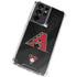MLB Arizona Diamondbacks Alternate/Away Jersey Galaxy S21 Ultra 5G Clear Case