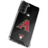 MLB Arizona Diamondbacks Alternate/Away Jersey Galaxy S22 Clear Case